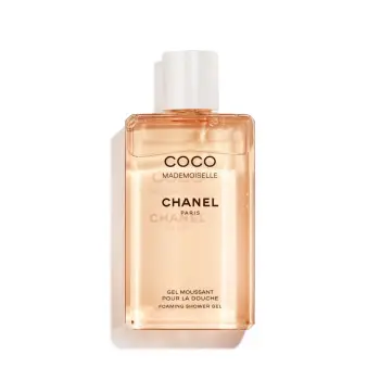 CHANEL COCO MADEMOISELLE Foaming Shower Gel