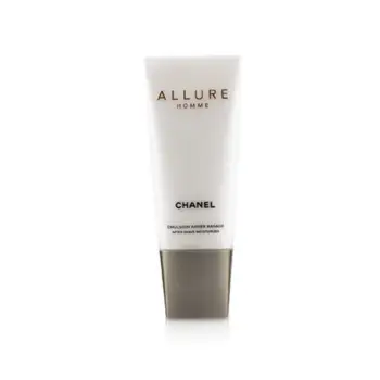 CHANEL ALLURE HOMME After Shave Moisturizer