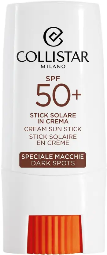 Krem stick kundër diellit Collistar Corrective, SPF50+, 9ml, për njolla të errëta