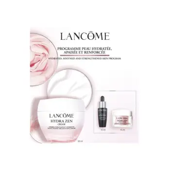 Lancôme Hydra Zen Gift Set