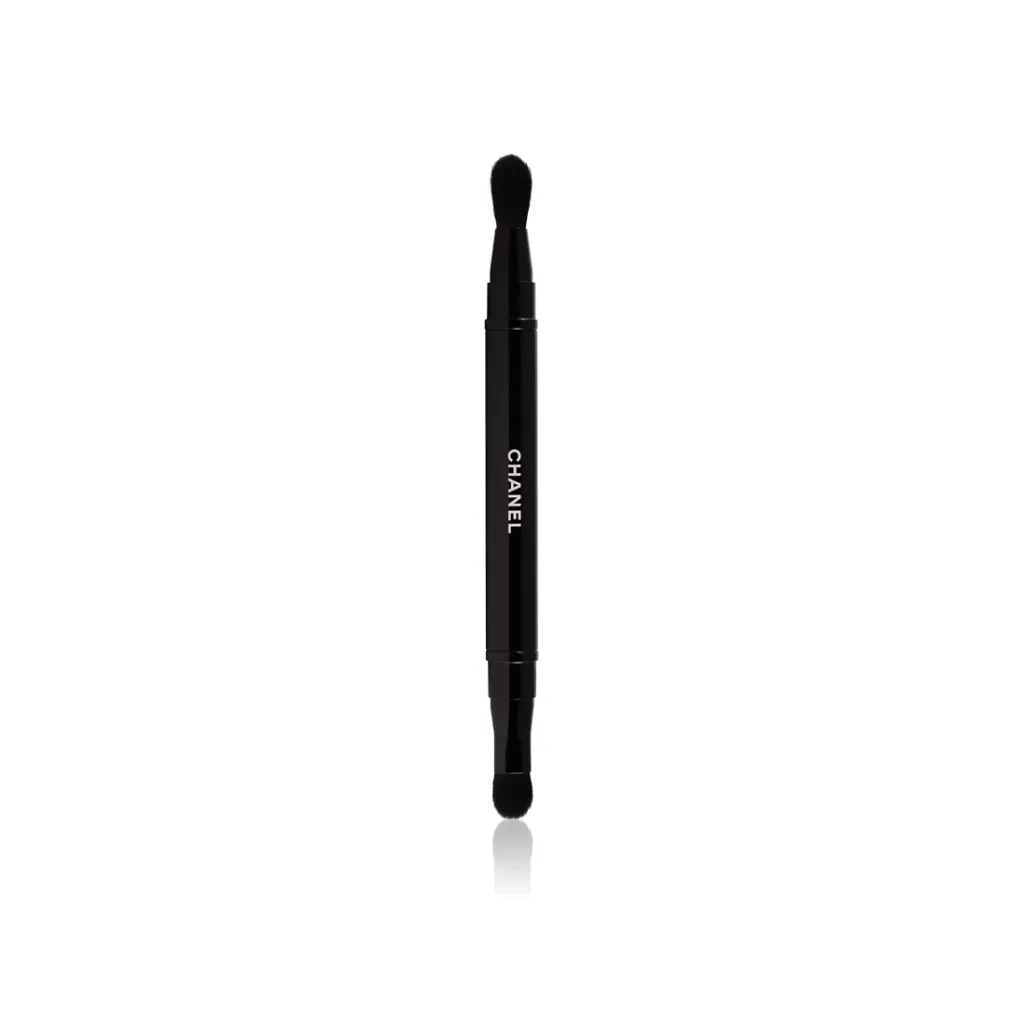 CHANEL Retractable Dual-Ended Eyeshadow Brush - 1