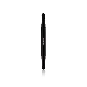 CHANEL Retractable Dual-Ended Eyeshadow Brush