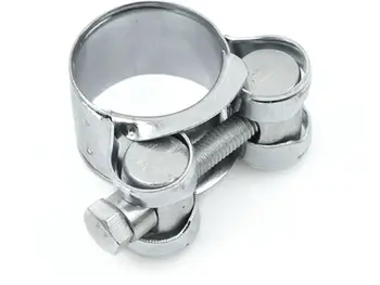 Kapsë GBS Geko G17351, W1, 19–21mm, çelik i galvanizuar