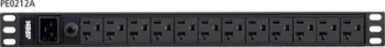 Rregullator rryme Aten Basic PDU Series, 16A, 12x C13, i zi