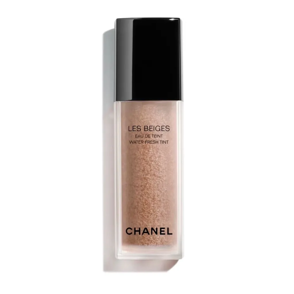 CHANEL LES BEIGES WATER-FRESH TINT FOUNDATION - 1