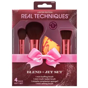 Real Techniques Blend + Jet Set