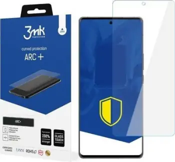 Fole mbrojtëse ekrani 3MK ARC+, për Vivo X90, Fullscreen, transparente