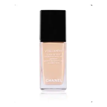CHANEL VITALUMIERE Fluid Foundation