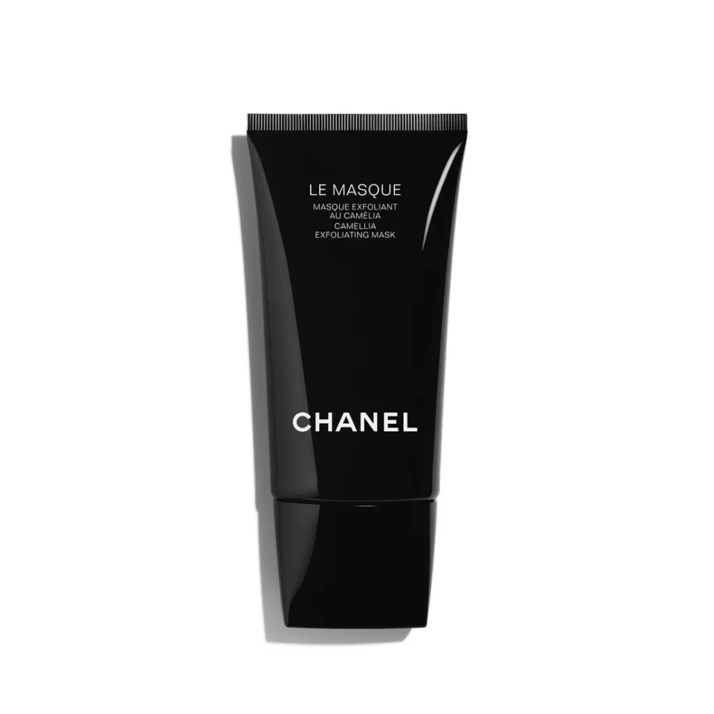 LE MASQUE CAMELLIA EXFOLIATING MASK - 1