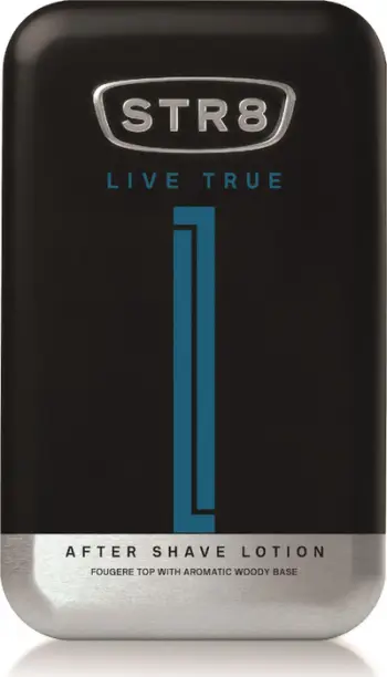 Locion pas rrojes Str8 Live Calming, 100 ml
