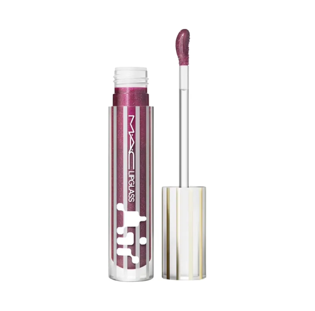 MAC Lipglass Air Non-Sticky Gloss - 4
