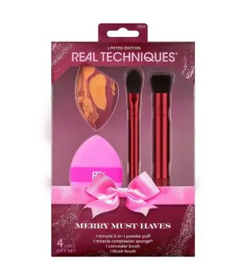 Real Techniques Merry Must Have