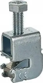 Kapsë për shinat bakri Phoenix Contact ZS 50 S-5 Metallic, për shirita 5 mm, 10–50 mm²