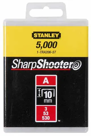 Kapse Stanley Type A, 1000 copë, metalike - 1