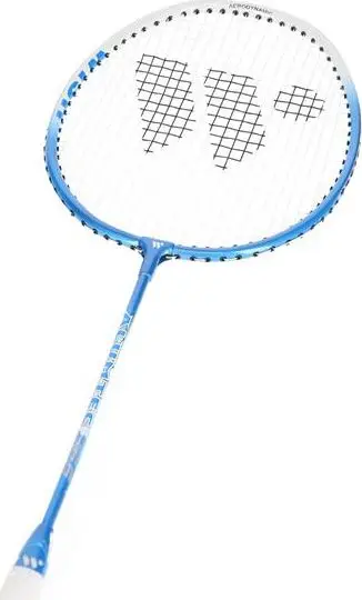 Set raketash badminton WISH Alumtec 366K, 2 copë, me çantë mbrojtëse, shumëngjyrësh