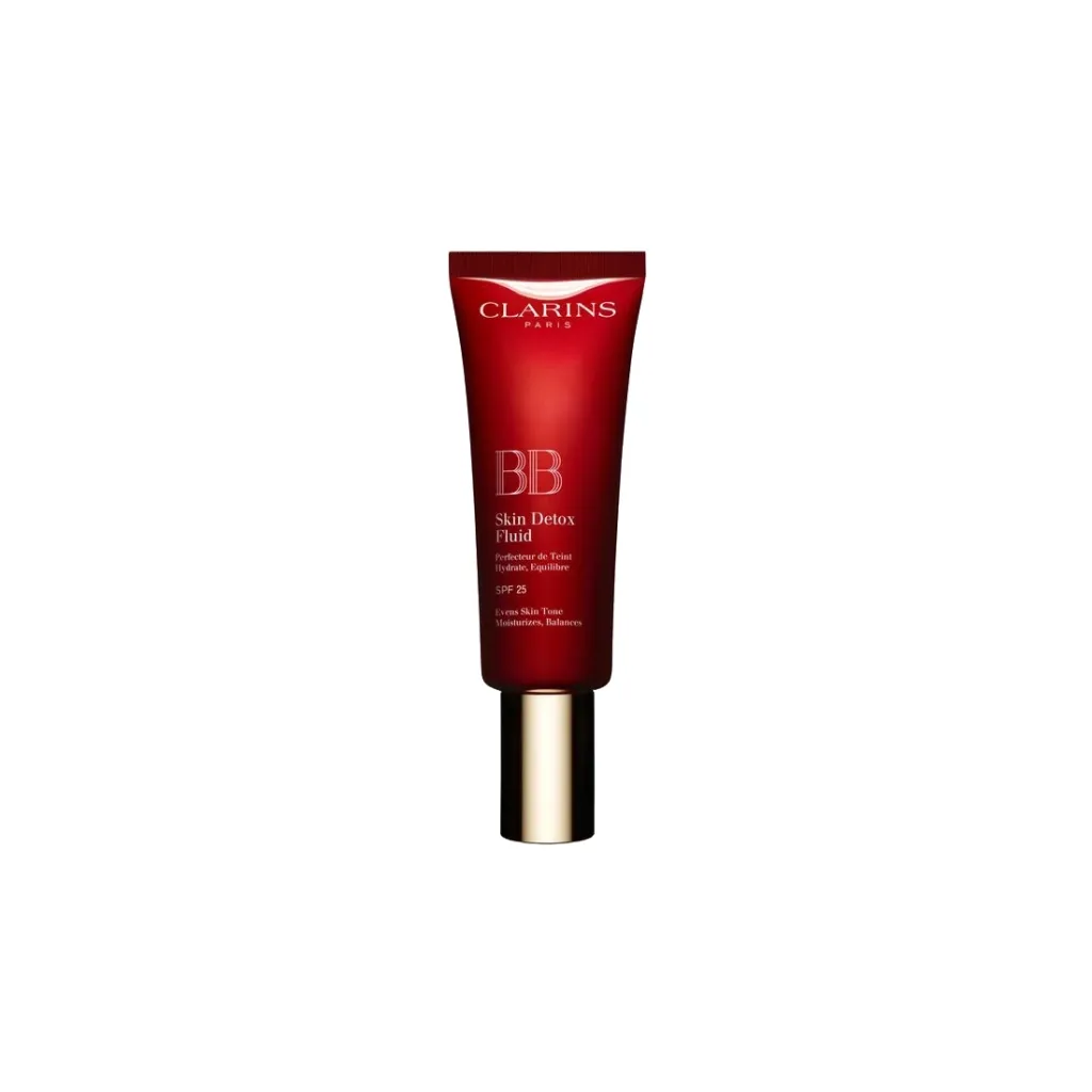 Clarins BB Skin Detox Fluid SPF 25 - 1
