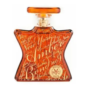 BOND NO.9 YORK AMBER