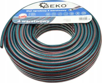 Zorrë kopshti Geko G73783, 1/2", 30m, 4 shtresa