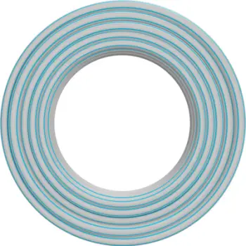Zorrë kopshti MEGA Garden 40142, 1/2", 30 m, 4 shtresa