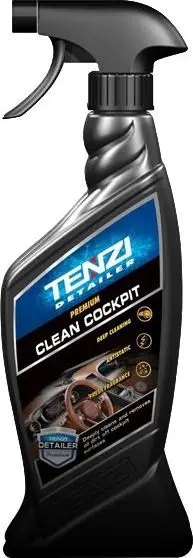 Pastrues kokpit dhe plastikë Tenzi Clean Cockpit, 600ml