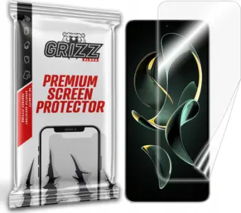 Fole mbrojtëse keramike Grizz CeramicFilm për Xiaomi Redmi K60 Ultra, transparente