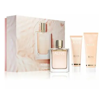 BOSS ALIVE EAU DE PARFUM SET
