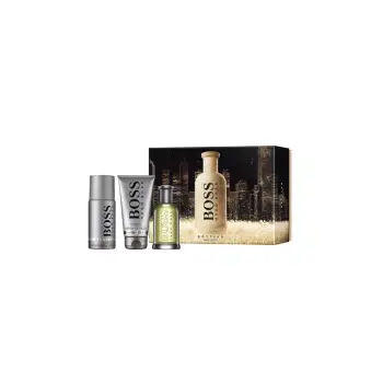 HUGO BOSS BOTTLED SET