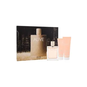 BOSS ALIVE EAU DE PARFUM SET