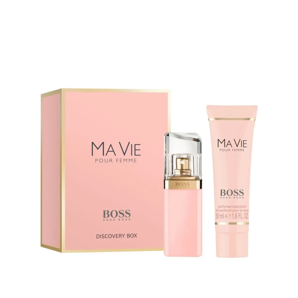 Boss Ma Vie Eau de Parfum Set - 1