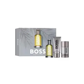 Boss Bottled De Toilette Set