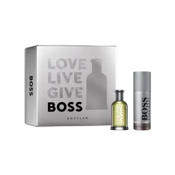 HUGO BOSS Boss Bottled 50ml – Eau de Toilette for