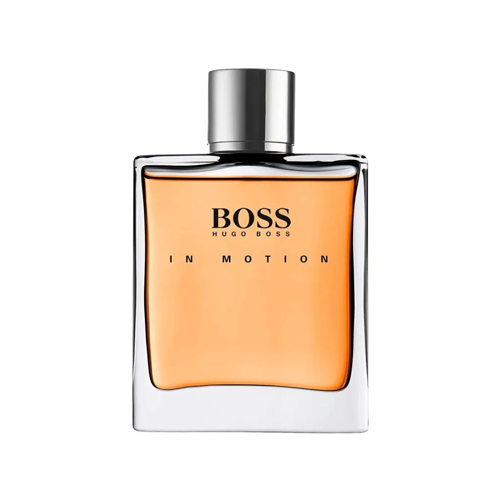 BOSS IN MOTION Eau De Toilette - 1