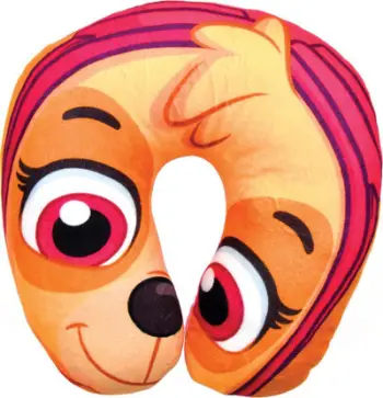 Jastëk makine Nickelodeon PAW Patrol Skye DY0338, 33x33 cm, rozë