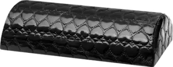 Jastëk manikyri Activeshop Black Manicure Cushion, ergonomik, i zi