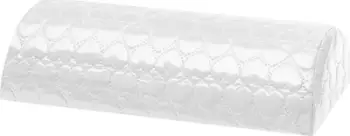 Jastëk manikyri Activeshop White Manicure Cushion, i bardhë