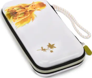 Çantë mbrojtëse Travel Pro Slim Case për Nintendo Switch, kompatibile me OLED dhe Lite, motiv Princess Zelda