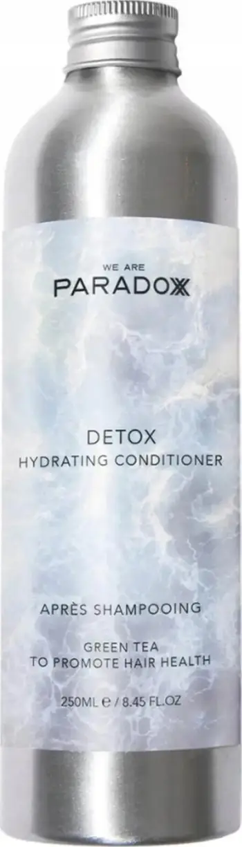 Balsam flokësh We Are Paradoxx Detox Moisturizing, 250ml