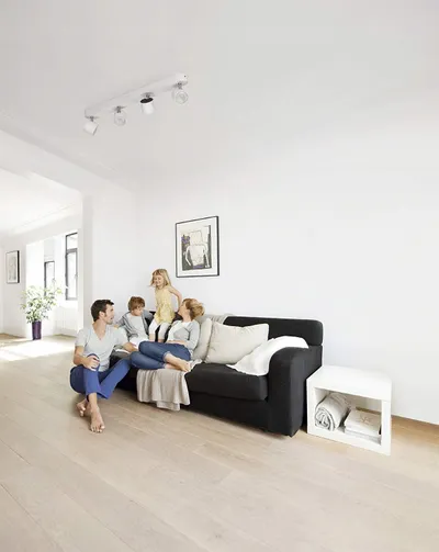Plafonierë Philips Star 562443116, LED 18W, e bardhë - 3