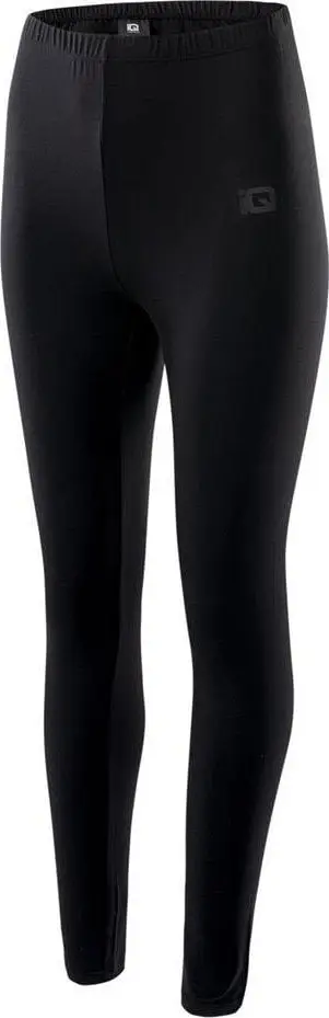 Leggings për femra IQ Cross the Line Silky, material elastik, tharje e shpejtë, shumëngjyrëshe