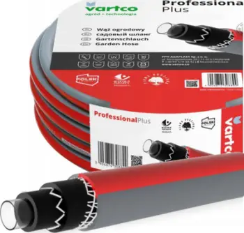Zorrë kopshti Vartco Garden Hose Professional Plus, 3/4", 50m, jeshile