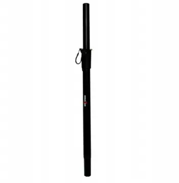 Tub konektor për kolona STAND4ME SK 269, 74 134 cm, çelik i zi
