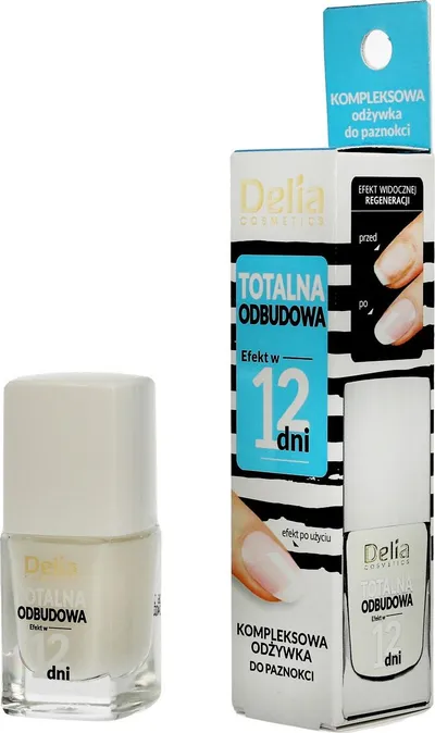 Kondicioner për thonj Delia Cosmetics, 11ml - 1