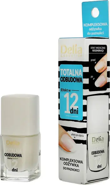 Kondicioner për thonj Delia Cosmetics, 11ml