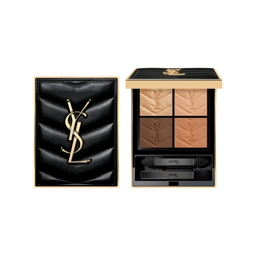 YSL COUTURE MINI CLUTCH LUXURY EYESHADOW PALETTE - 12
