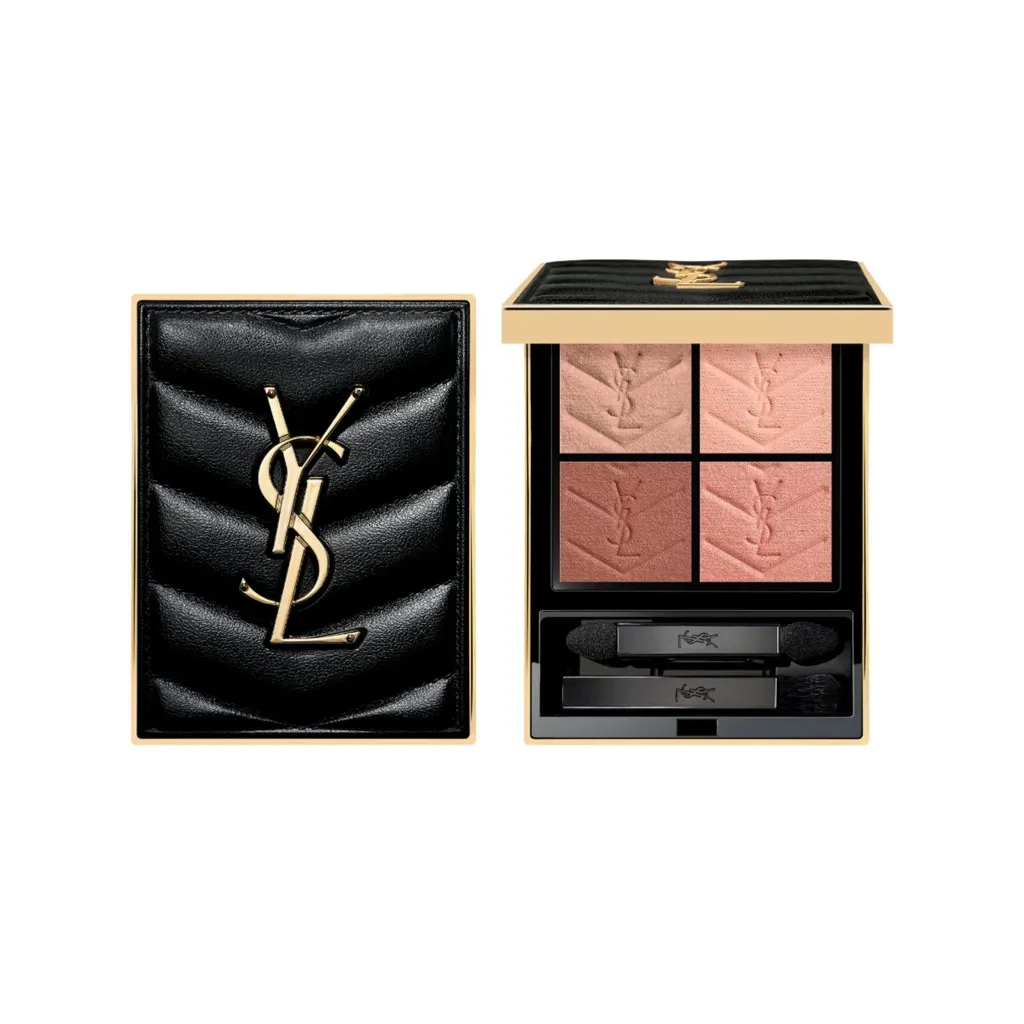YSL COUTURE MINI CLUTCH LUXURY EYESHADOW PALETTE - 20