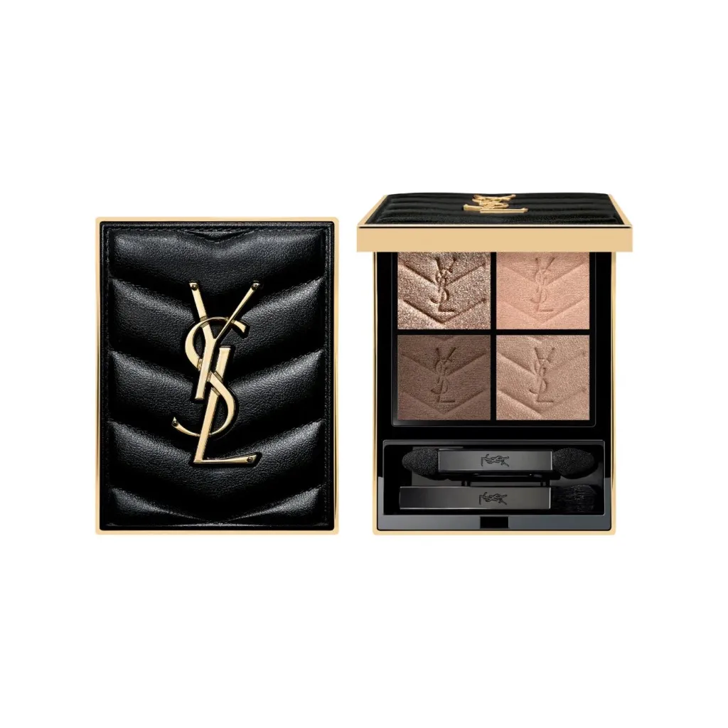 YSL COUTURE MINI CLUTCH LUXURY EYESHADOW PALETTE - 3
