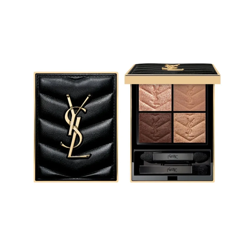 YSL COUTURE MINI CLUTCH LUXURY EYESHADOW PALETTE - 5