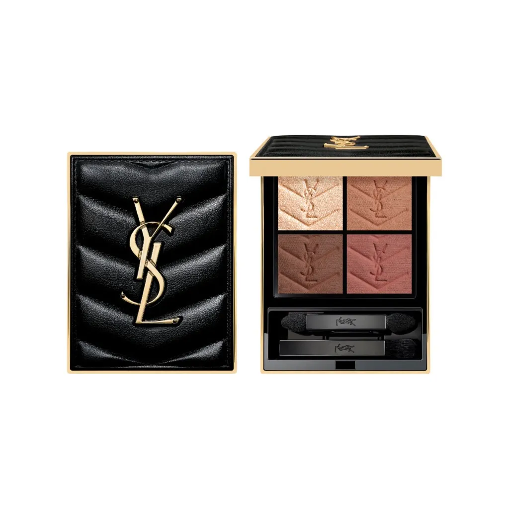 YSL COUTURE MINI CLUTCH LUXURY EYESHADOW PALETTE - 9