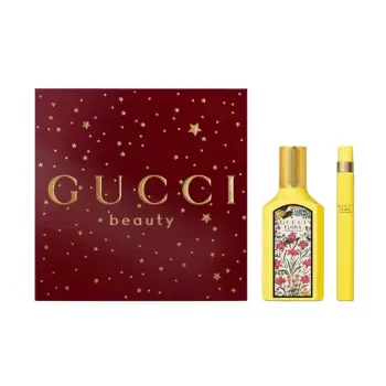 Gucci Flora Gorgeous Orchid gift set