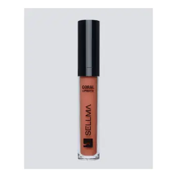 SELLMA CORAL Lip Matte